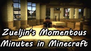 Zueljin's Momentous Minutes in Minecraft - Ep1 - My First Milestone