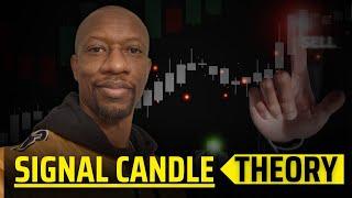 The Secret to Taking The BEST Price Action Signal Candles