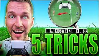 DIESE 5  TRICKS, machen dich bei FC 25 direkt besser / schneller