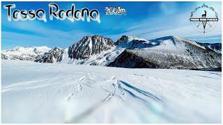 Tossa Rodona 2601m