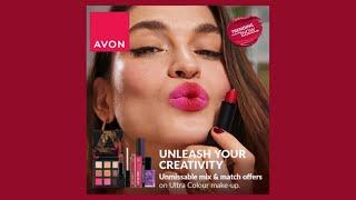 #NEW Mix & Match any 3 Lip Products for £15  +  SAVE 15% of ANY Orders with Code SAVE15 #AVONUK