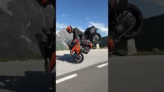 KTM 1290 SUPER DUKE GT - Brake check passed!