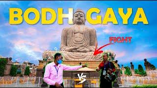 BODH GAYA(2024) with Guide.