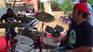 Cambodia Drum solo by Vannak drum