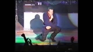 SIMPLE MINDS     "UP ON THE CATWALK"    Neapolis Tour    Pesaro 30 /05 / 1998