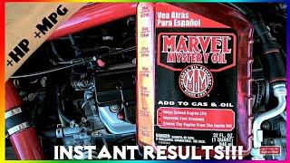 How to use Marvel mystery oil [YOU WILL FEEL THE DIFFERENCE] Marvel mystery oil before and after