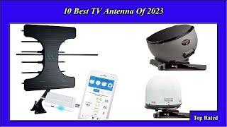  The Best TV Antenna Of 2023 - So You Don't Have To Upgrade!