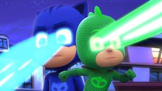Heroes Swap Powers!  Full Episodes  PJ Masks Funny Colors