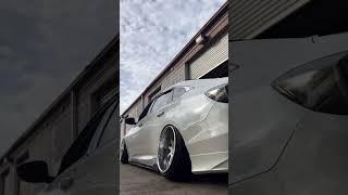 Exhaust Tips Installed for Clean Stance Honda Accord  @lowlifeprojects