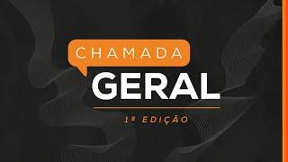 AO VIVO: Chamada Geral 1ª edição | Rádio Gaúcha | 26/07/2024