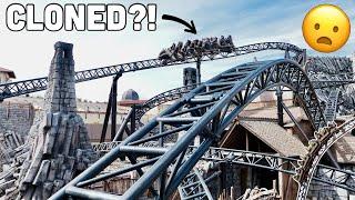 10 Roller Coasters You NEVER Knew Were CLONED (2025)