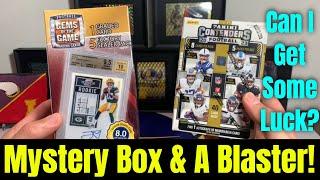 Filling The Time With A Gems Of The Game Football Mystery Box! Can We Get Lucky With It?!