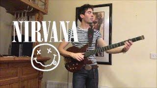 Smells Like Teen Spirit by Nirvana (solo bass arrangement) - Karl Clews on bass