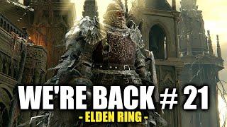 Elden Ring - Shadow of the Erdtree Waiting Room - Part 21 [We're Now DLC Ready]