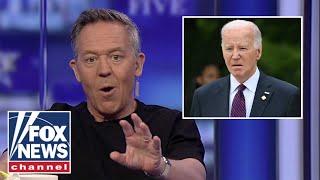 Gutfeld's debate advice for Biden: 'Tape a cheat sheet to the back of your Life Alert'