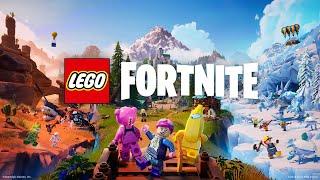 LEGO Fortnite Gameplay Trailer