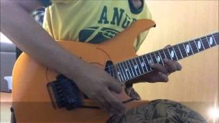 Guitar Solo Contest / OKATAKU CUSTOM SOUND Kalavinka Test
