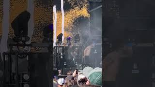 @BEARTOOTHband ‘Devastation’ at Sonic Temple Art & Music Festival