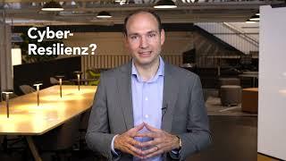 Was ist Cyber-Resilienz?