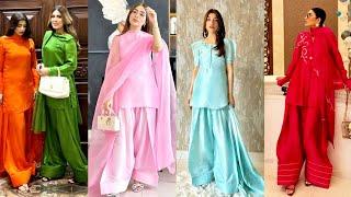 Latest Farshi Shalwar Designs 2025 || New Shalwar Design Ideas for Eid