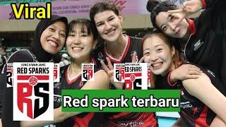 Karena banyak cidera red Spark pupus harapan mengunci peringkat 2