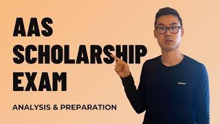 How to Prepare for the Academic Assessment Services (AAS) Scholarship Test