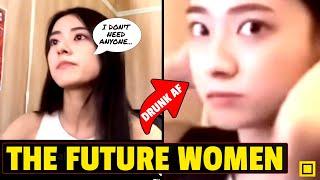 The SHOCKING Life Of Single Japanese Homeless Woman. Single Women TikToks