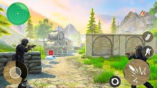 Commando Adventure Assassin - Android GamePlay HD - FPS Games Android