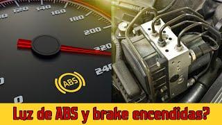 10 fallas del sistema ABS y como solucionar