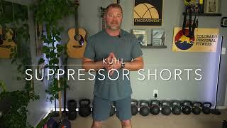 Kuhl Suppressor Shorts - Perfect Summer Shorts for Casual and Hiking Use