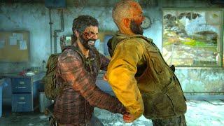 THE LAST OF US PART 1 (REMAKE)  - Aggressive Stealth & Brute Kills  PS5