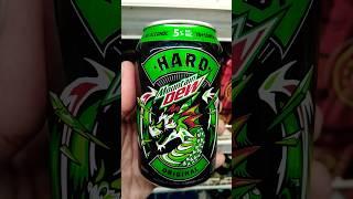 Mountain Dew ️#alcoholicbeverage  #hard #original #trending #dragon #philippines #soda #mtndew