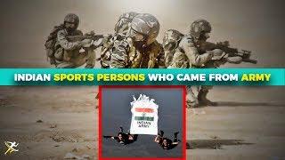 Indian Army Athletes - Making Us Proud | KreedOn Fact Video