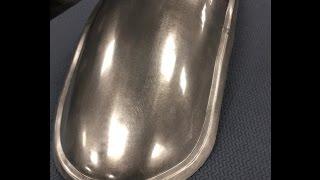 Beginner’s Guide To Metal Fab!  Build Your Own Café Racer Fender.  Part 1 of 2.  Eastwood