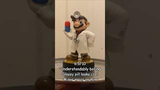 Amiibo Mondays - Dr. Mario (Smash Bros) #amiibo #nintendo #mario #smashultimate