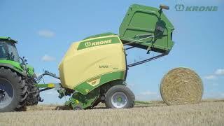 Krone VariPack Round baler - 2021