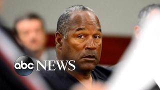 O.J. Simpson may have a chance at early parole