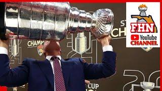 Paul Maurice, Florida Panthers: 2024 Stanley Cup Champions