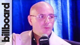 Pitbull: Mr. Global Independence | Billboard Latin Music Week 2018
