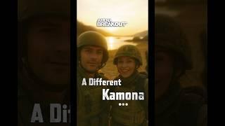 If there's no war in Kamona...Maybe they would spark friendship or something more! #ArenaBreakout