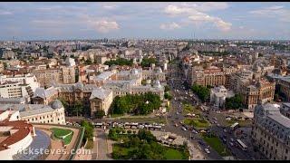 Bucharest, Romania: Eclectic and Rejuvenated