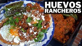 Huevos Rancheros | La Capital