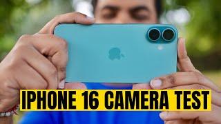 iPhone 16 Camera Test | Best iPhone for Vlogging in 2024 | iPhone 16 Plus Videos & Photos Samples