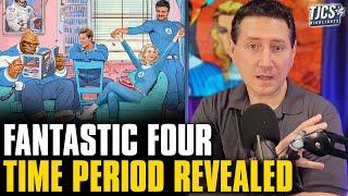 Fantastic Four Time Period Revealed