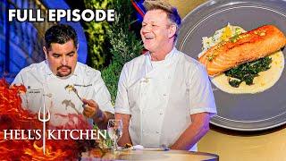 Hell's Kitchen Season 20 - Ep. 15 | What the Hell | Full Episode