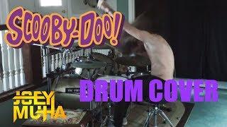 Scooby Doo Drumming - JOEY MUHA