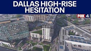 Far North Dallas residents oppose proposed 12-story high-rise development