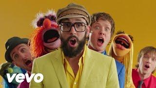 OK Go and The Muppets - Muppet Show Theme Song