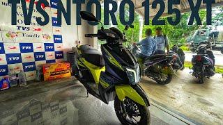 2022 TVS Ntorq 125 XT - Overpriced variant? | Pratyush Sarkar