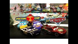 Cars - Piston Cup Christmas Competition (Christmas Special)